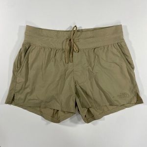 The North Face Aphrodite Motion Shorts - Khaki